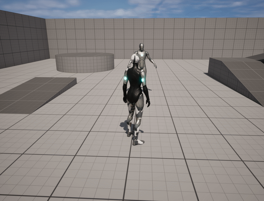 Dialogue System Example 1