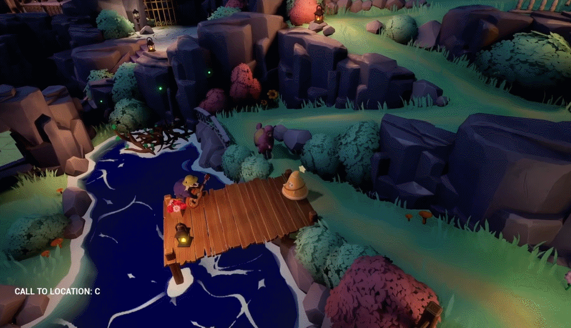 Dialogue System Example 2