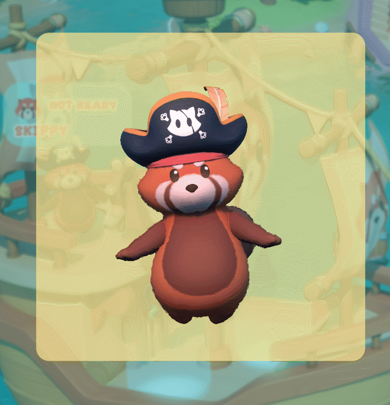 Cosmetic Selection GIF